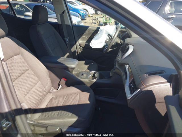 3GKALMEV1JL407115 GMC Terrain Sle