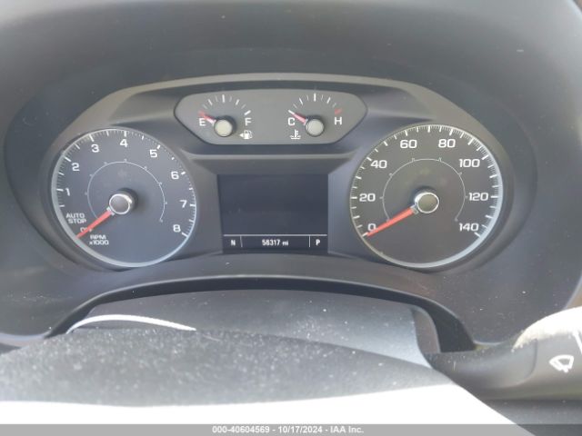 3GKALMEV1JL407115 GMC Terrain Sle
