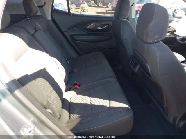 3GKALMEV1JL407115 GMC Terrain Sle