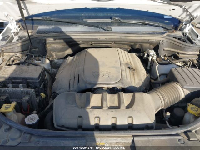 1C4RJFCT7HC800303 Jeep Grand Cherokee Overland 4x4