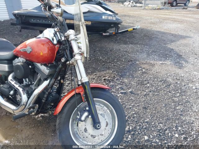 2011 HARLEY-DAVIDSON FXDF 1HD1GY415BC304698