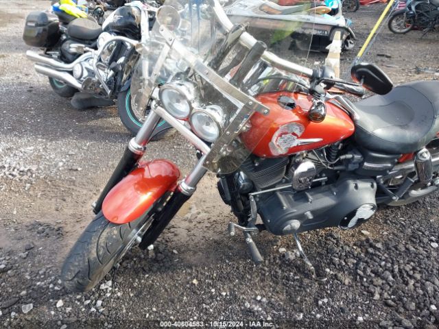2011 HARLEY-DAVIDSON FXDF 1HD1GY415BC304698 Photo 1