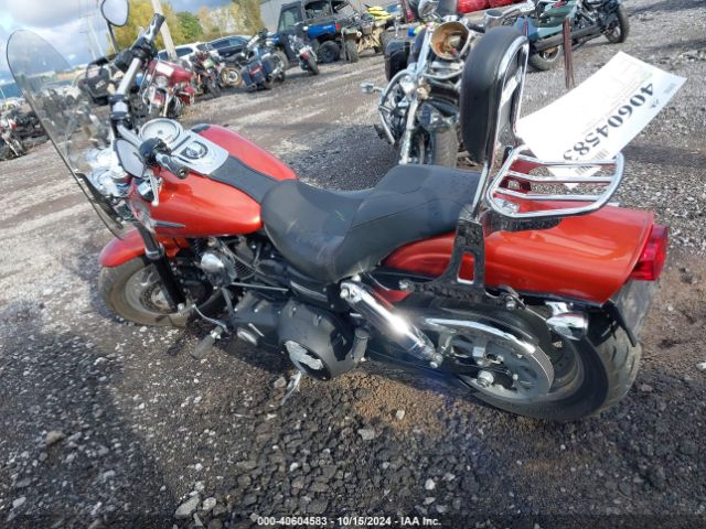 2011 HARLEY-DAVIDSON FXDF 1HD1GY415BC304698 Photo 2