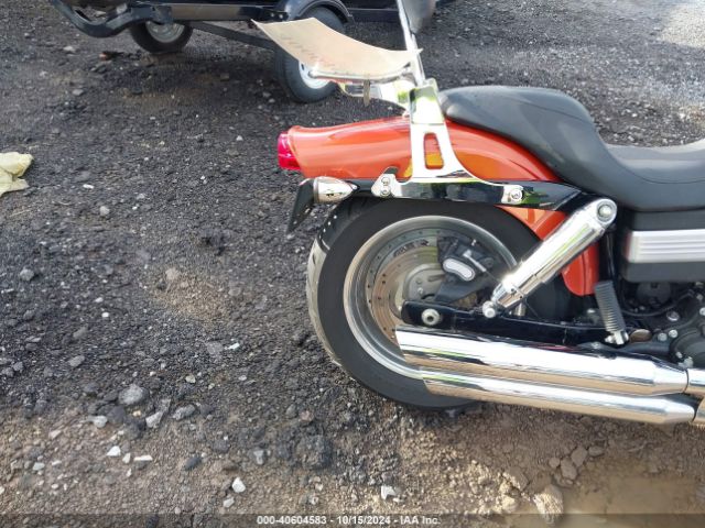 2011 HARLEY-DAVIDSON FXDF 1HD1GY415BC304698 Photo 3