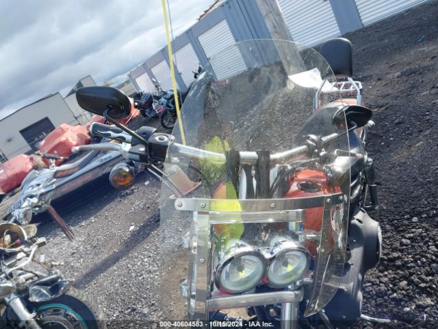 2011 HARLEY-DAVIDSON FXDF 1HD1GY415BC304698 Photo 4