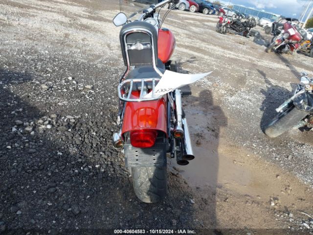 2011 HARLEY-DAVIDSON FXDF 1HD1GY415BC304698 Photo 5