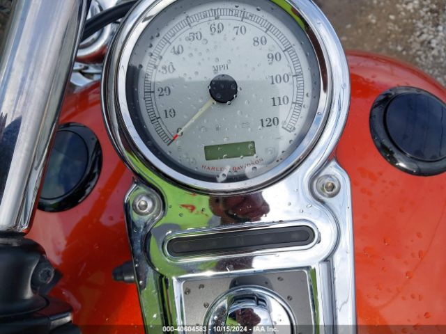 2011 HARLEY-DAVIDSON FXDF 1HD1GY415BC304698 Photo 6