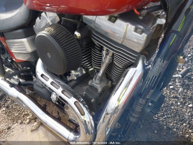 2011 HARLEY-DAVIDSON FXDF 1HD1GY415BC304698 Photo 7