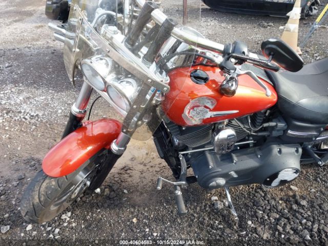 2011 HARLEY-DAVIDSON FXDF 1HD1GY415BC304698 Photo 8