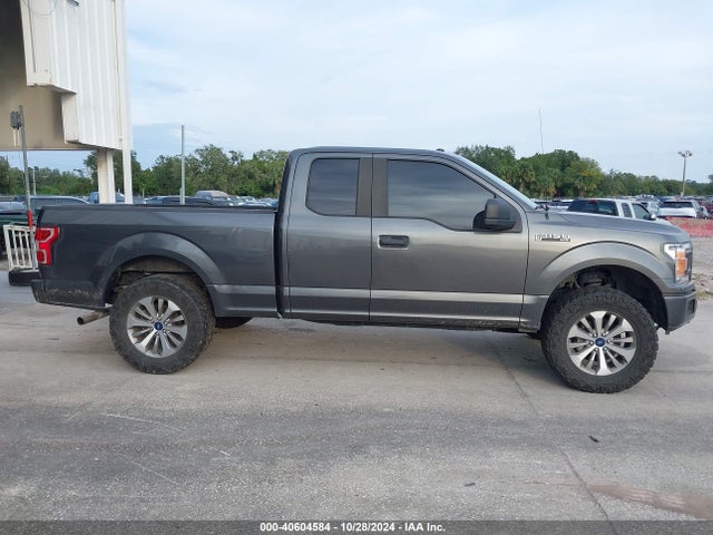 Ford F-150 Xl 2018 1FTEX1EP5JFA31806 Image 13