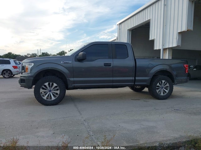 Ford F-150 Xl 2018 1FTEX1EP5JFA31806 Image 14