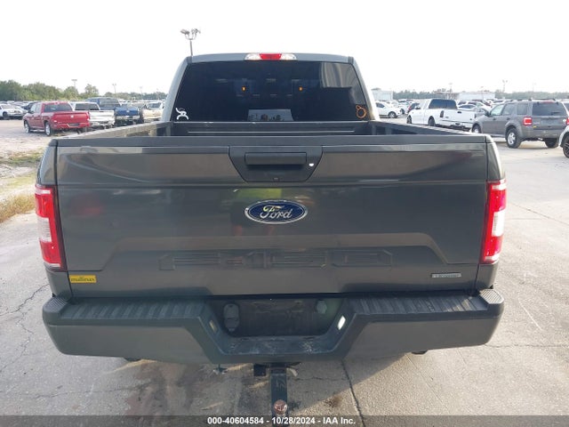 Ford F-150 Xl 2018 1FTEX1EP5JFA31806 Image 16