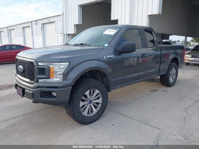 Ford F-150 Xl 2018 1FTEX1EP5JFA31806 Image 2