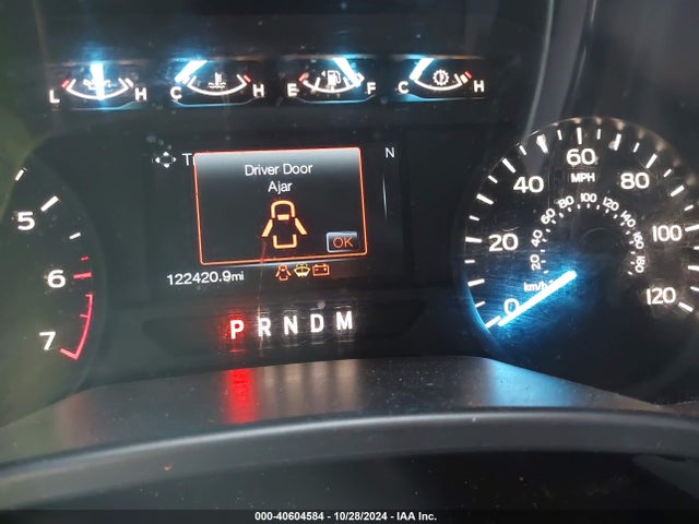 Ford F-150 Xl 2018 1FTEX1EP5JFA31806 Image 7