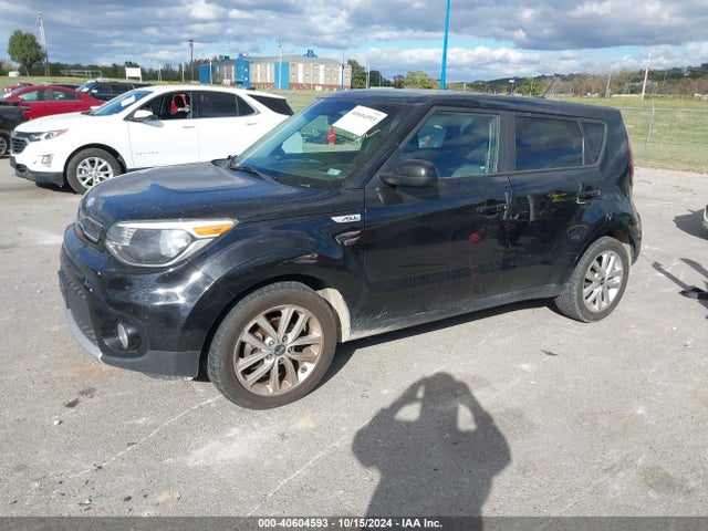 KIA SOUL + 2017 KNDJP3A50H7413535 Image 2