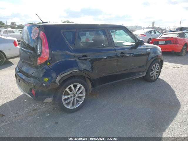KIA SOUL + 2017 KNDJP3A50H7413535 Image 4