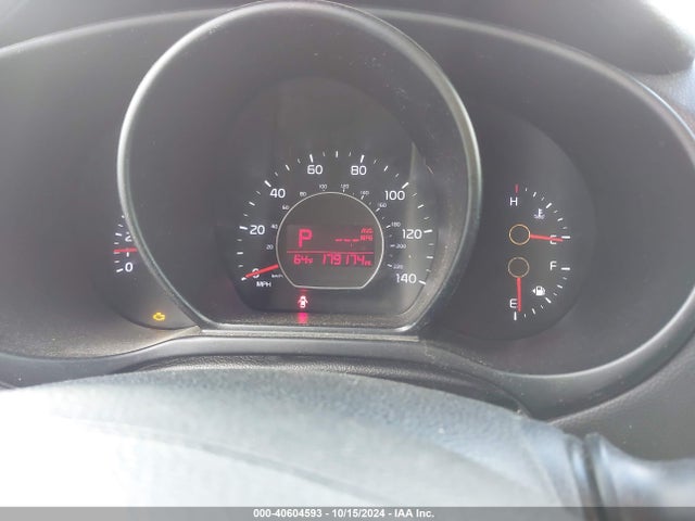 KIA SOUL + 2017 KNDJP3A50H7413535 Image 7