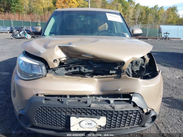 KNDJP3A55E7008508 KIA SOUL +