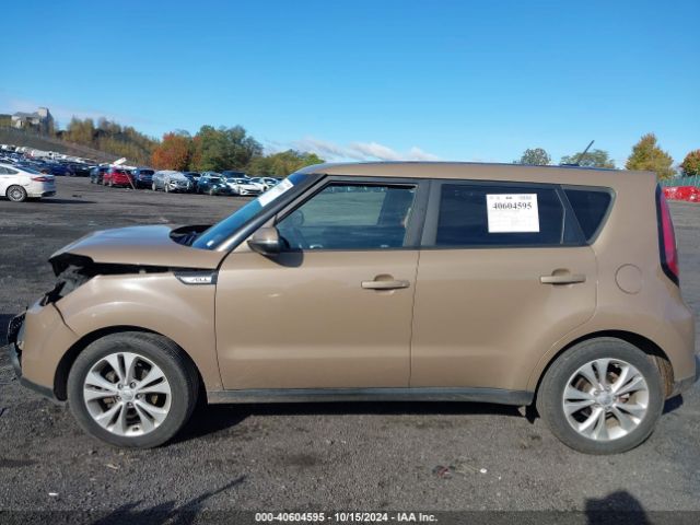 KNDJP3A55E7008508 KIA SOUL +