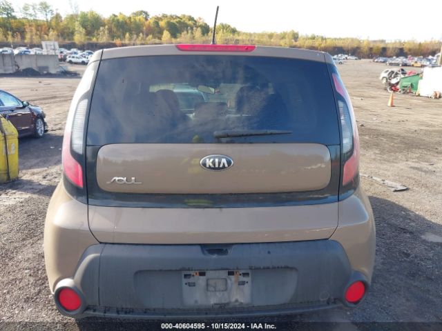 KNDJP3A55E7008508 KIA SOUL +
