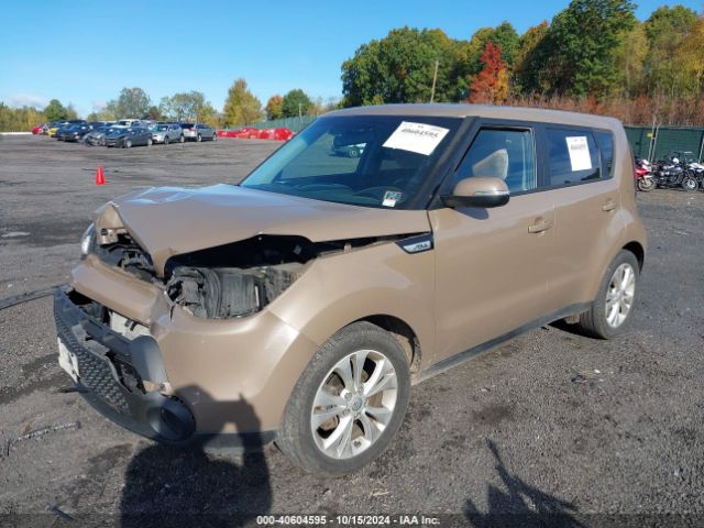 KNDJP3A55E7008508 KIA SOUL +