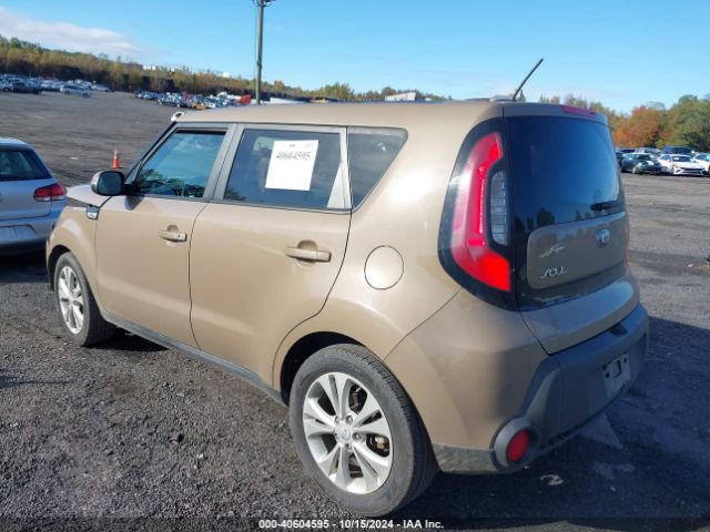 KNDJP3A55E7008508 KIA SOUL +