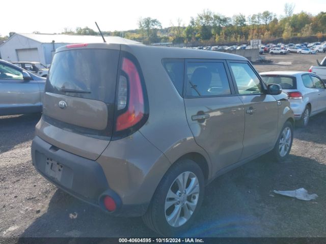 KNDJP3A55E7008508 KIA SOUL +