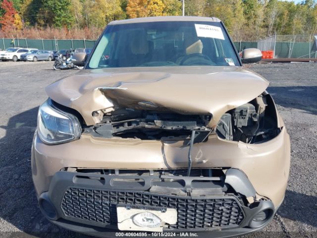 KNDJP3A55E7008508 KIA SOUL +