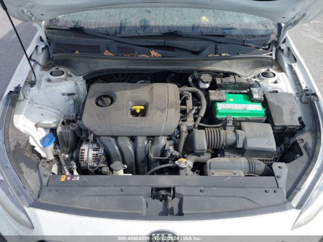 3KPF24ADXLE257935 KIA FORTE FE