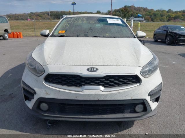 3KPF24ADXLE257935 KIA FORTE FE