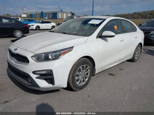 3KPF24ADXLE257935 KIA FORTE FE