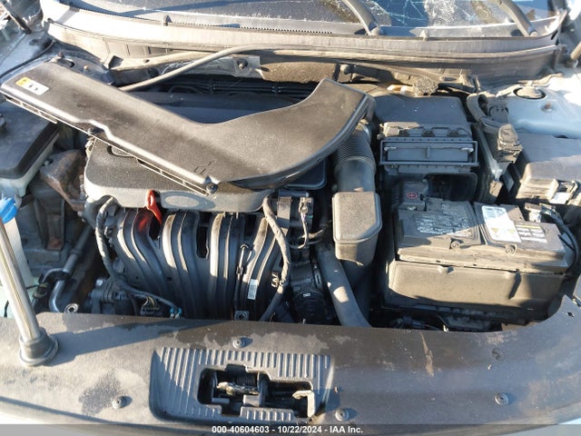 Hyundai SONATA SE 2015 5NPE24AFXFH246270 Image 10