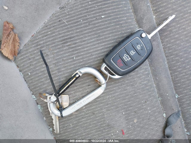 Hyundai SONATA SE 2015 5NPE24AFXFH246270 Image 11