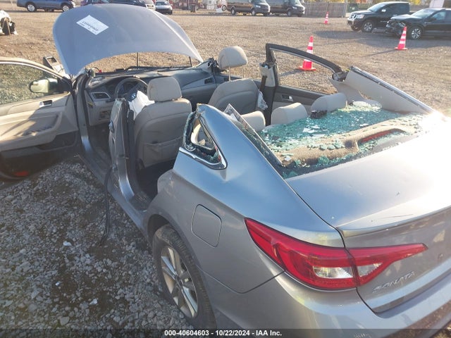 Hyundai SONATA SE 2015 5NPE24AFXFH246270 Image 6