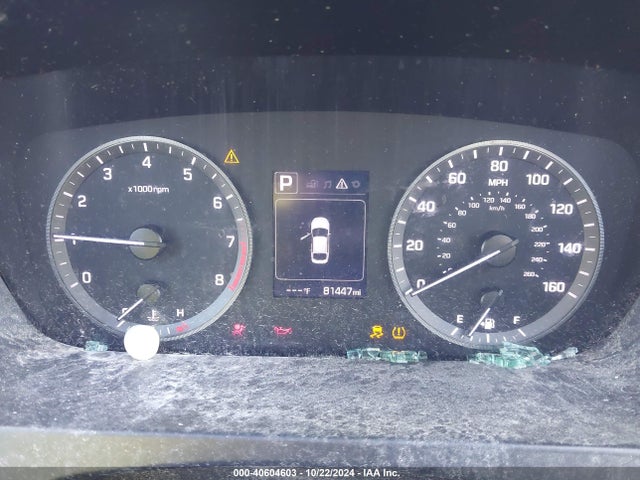 Hyundai SONATA SE 2015 5NPE24AFXFH246270 Image 7