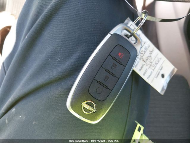 JN8BT3BB0PW466586 Nissan Rogue Sv Intelligent Awd