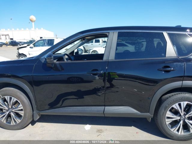 JN8BT3BB0PW466586 Nissan Rogue Sv Intelligent Awd