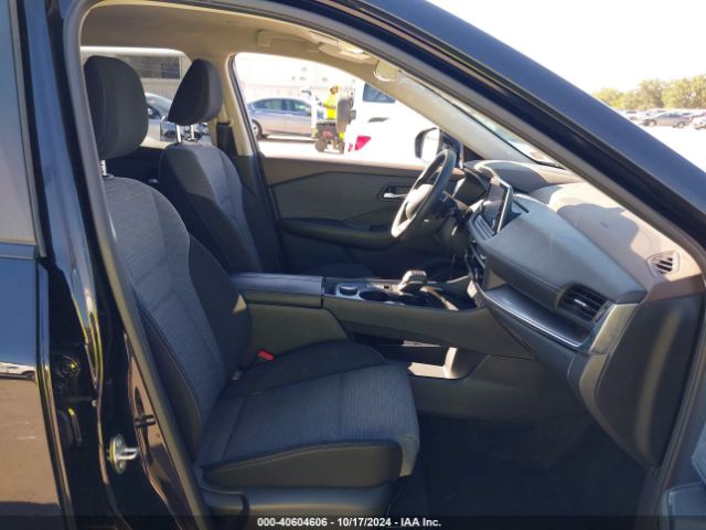 JN8BT3BB0PW466586 Nissan Rogue Sv Intelligent Awd
