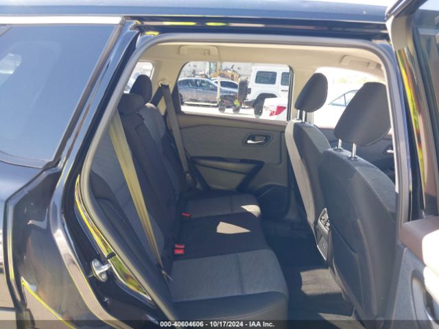 JN8BT3BB0PW466586 Nissan Rogue Sv Intelligent Awd