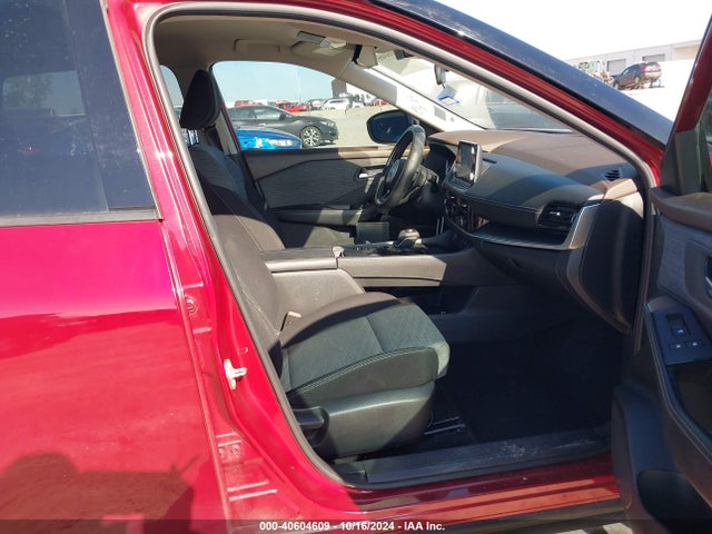 Продажа на аукционе авто 2021 Nissan Rogue Sv Fwd, vin: JN8AT3BA4MW003574, номер лота: 40604609