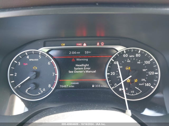 Продажа на аукционе авто 2021 Nissan Rogue Sv Fwd, vin: JN8AT3BA4MW003574, номер лота: 40604609