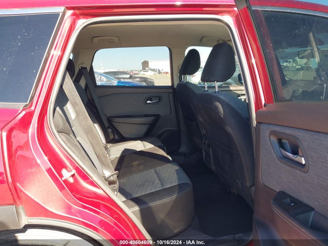 Продажа на аукционе авто 2021 Nissan Rogue Sv Fwd, vin: JN8AT3BA4MW003574, номер лота: 40604609