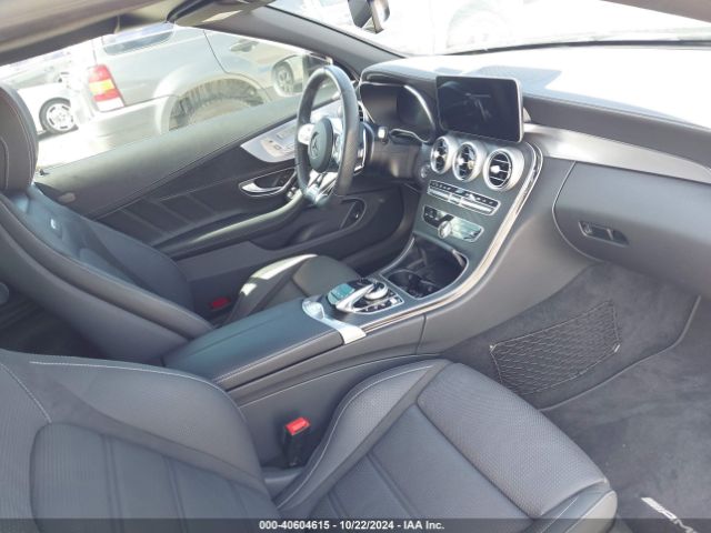 2020 MERCEDES-BENZ AMG C 63 WDDWK8GB9LF941870 Photo 4