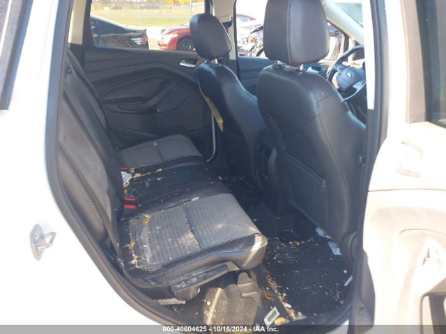 Ford ESCAPE SE 2017 1FMCU9GD1HUB94181 Image 8