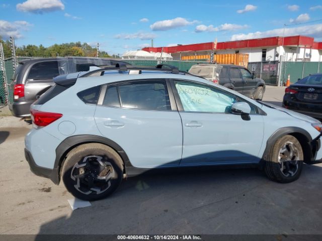 JF2GTHNC5NH261724 Subaru Crosstrek Limited