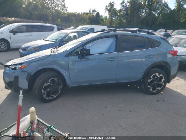 JF2GTHNC5NH261724 Subaru Crosstrek Limited