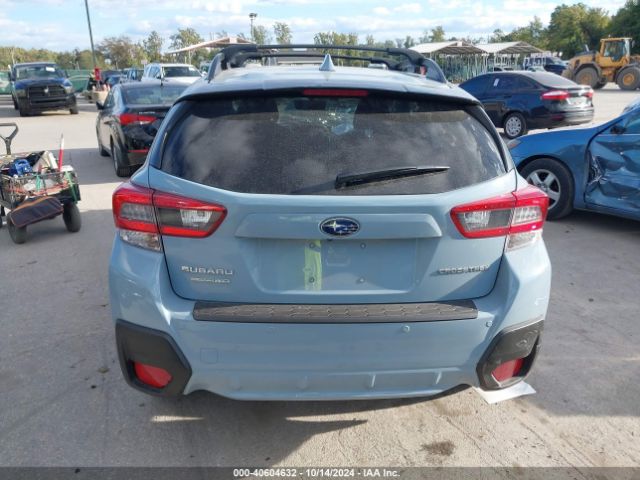 JF2GTHNC5NH261724 Subaru Crosstrek Limited