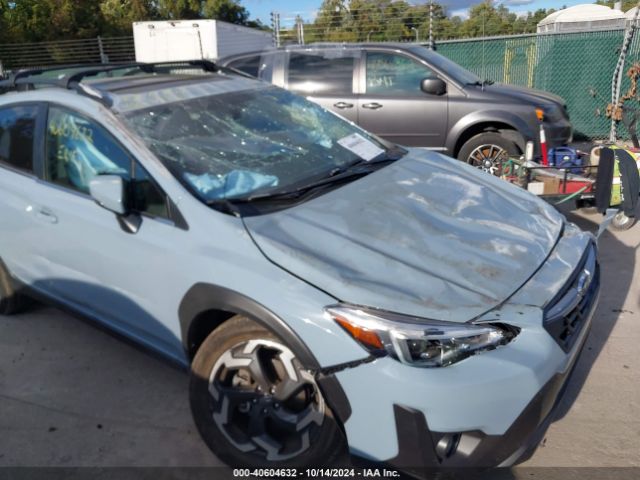 JF2GTHNC5NH261724 Subaru Crosstrek Limited