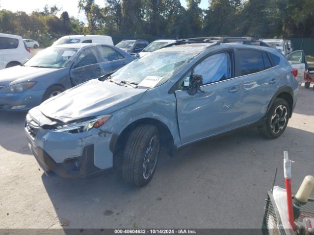 JF2GTHNC5NH261724 Subaru Crosstrek Limited