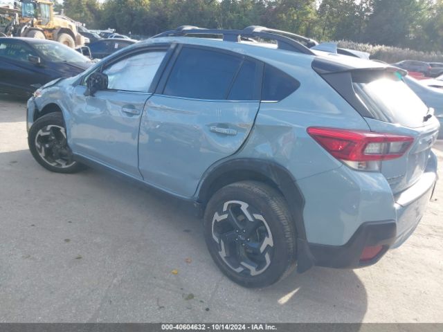 JF2GTHNC5NH261724 Subaru Crosstrek Limited